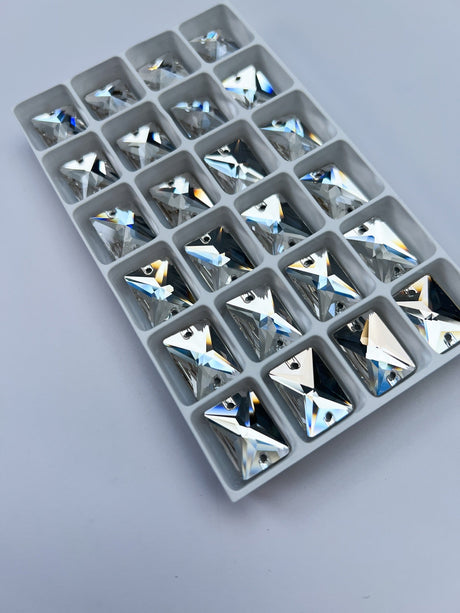 Black Crystals Sewing Notions