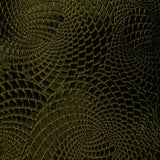 Galaxy Two Tone Swirl Vinyl Fabric - PU Polyester Faux Leather, Two Tone Swirl, 54" Width (1 Yard)