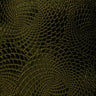 Galaxy Two Tone Swirl Vinyl Fabric - PU Polyester Faux Leather, Two Tone Swirl, 54" Width (1 Yard)