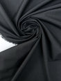 Viscose Rep Weave Striped Fabric
