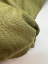 Cotton Twill Fabric Green