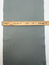 Cotton Rib Knit Gray