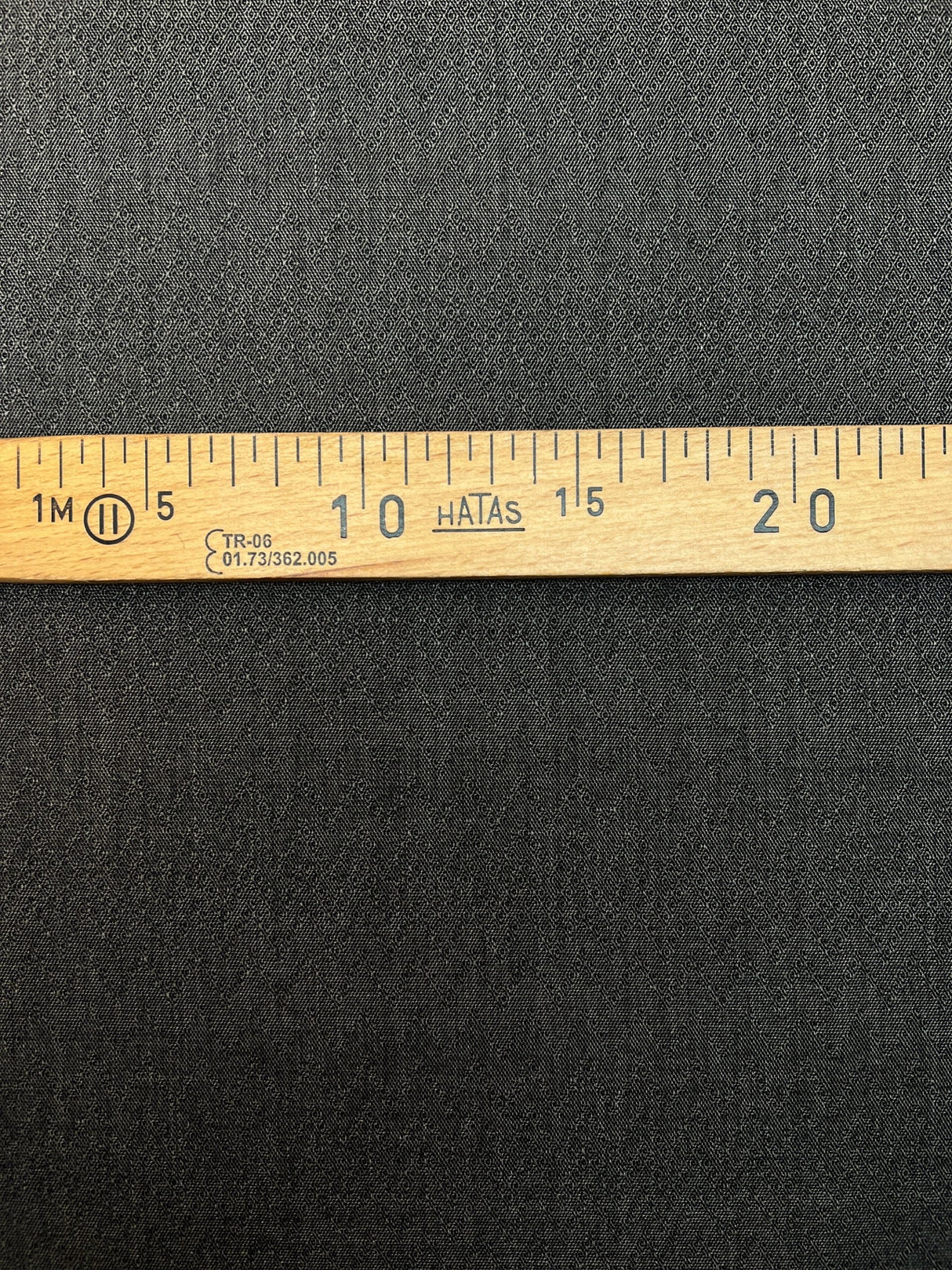 Wool Blend Melange Suiting Fabric