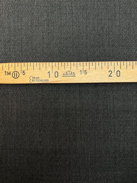 Wool Blend Melange Suiting Fabric