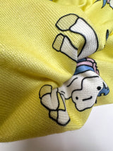 Polyamide Elastane Knitted Fabric Printed Multicolour