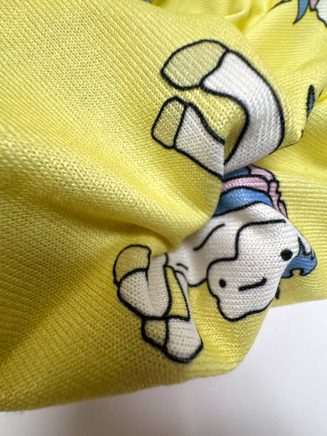 Polyamide Elastane Knitted Fabric Printed Multicolour