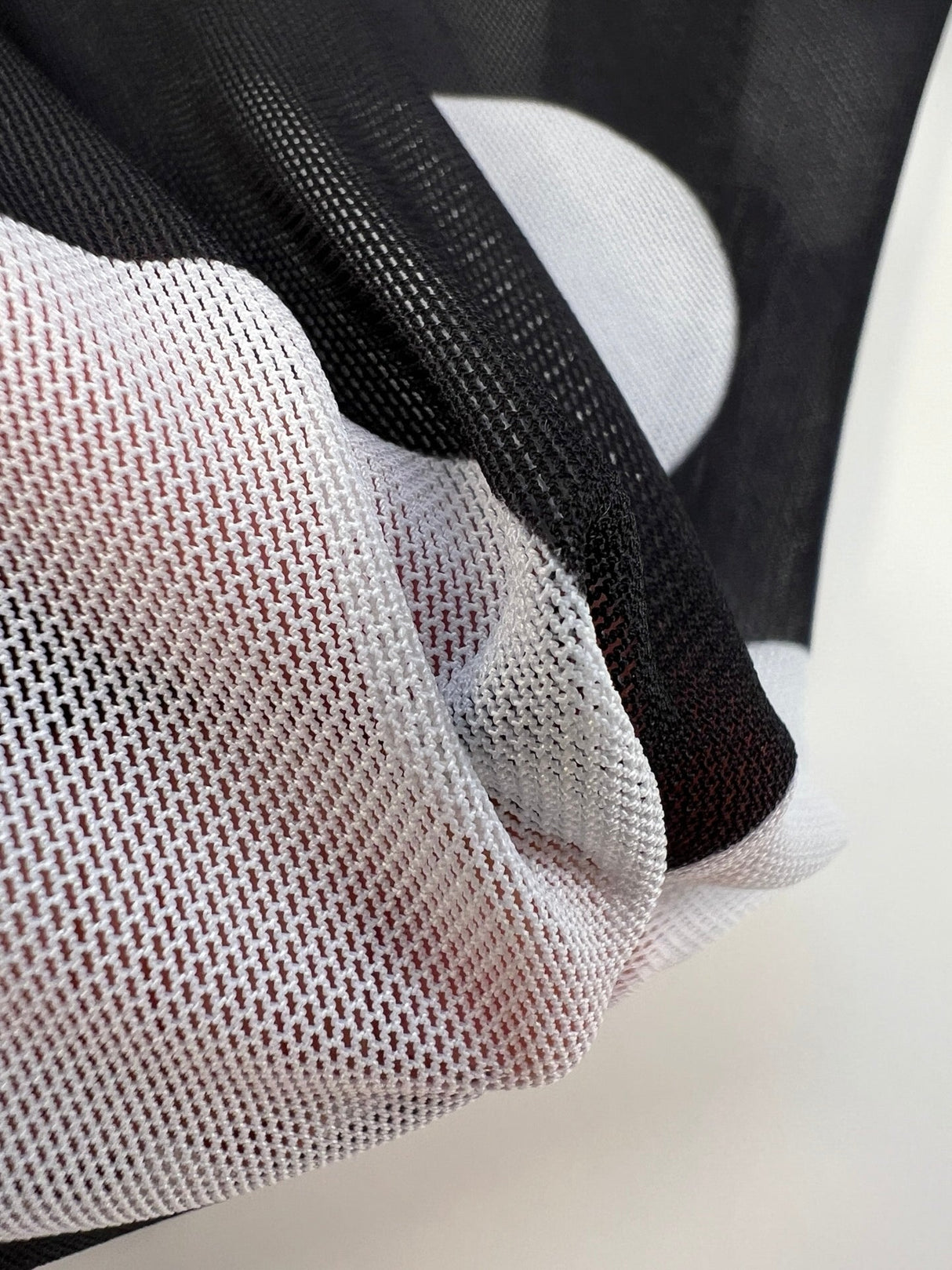 Polyamide Mesh Polka Dot