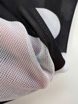 Polyamide Mesh Polka Dot