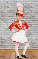 Fancy Drum Majorette Costume
