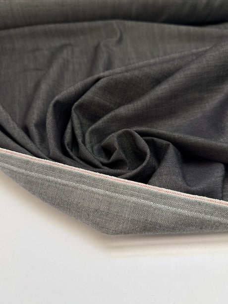 Cotton Denim Fabric Blue