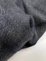 Italian Blue Shade Cotton Denim