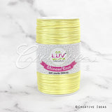 2Mm Rat-Tail (Chinese Knot) - 200 Yards (Baby Maize)