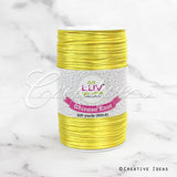 2Mm Rat-Tail (Chinese Knot) - 200 Yards (Canary)