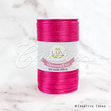 2Mm Rat-Tail (Chinese Knot) - 200 Yards (Hot Pink)