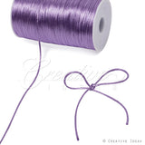2Mm Rat-Tail (Chinese Knot) - 200 Yards (Lavender)