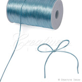 2Mm Rat-Tail (Chinese Knot) - 200 Yards (Light Blue)