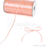 2Mm Rat-Tail (Chinese Knot) - 200 Yards (Light Peach)
