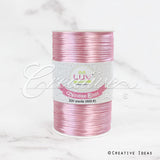 2Mm Rat-Tail (Chinese Knot) - 200 Yards (Light Pink)