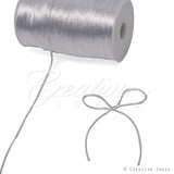 2Mm Rat-Tail (Chinese Knot) - 200 Yards (White)