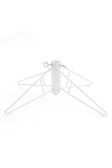 White Spruce Tree with Metal Stand