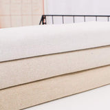 Cotton Linen Woven Fabric – DIY Sewing Material