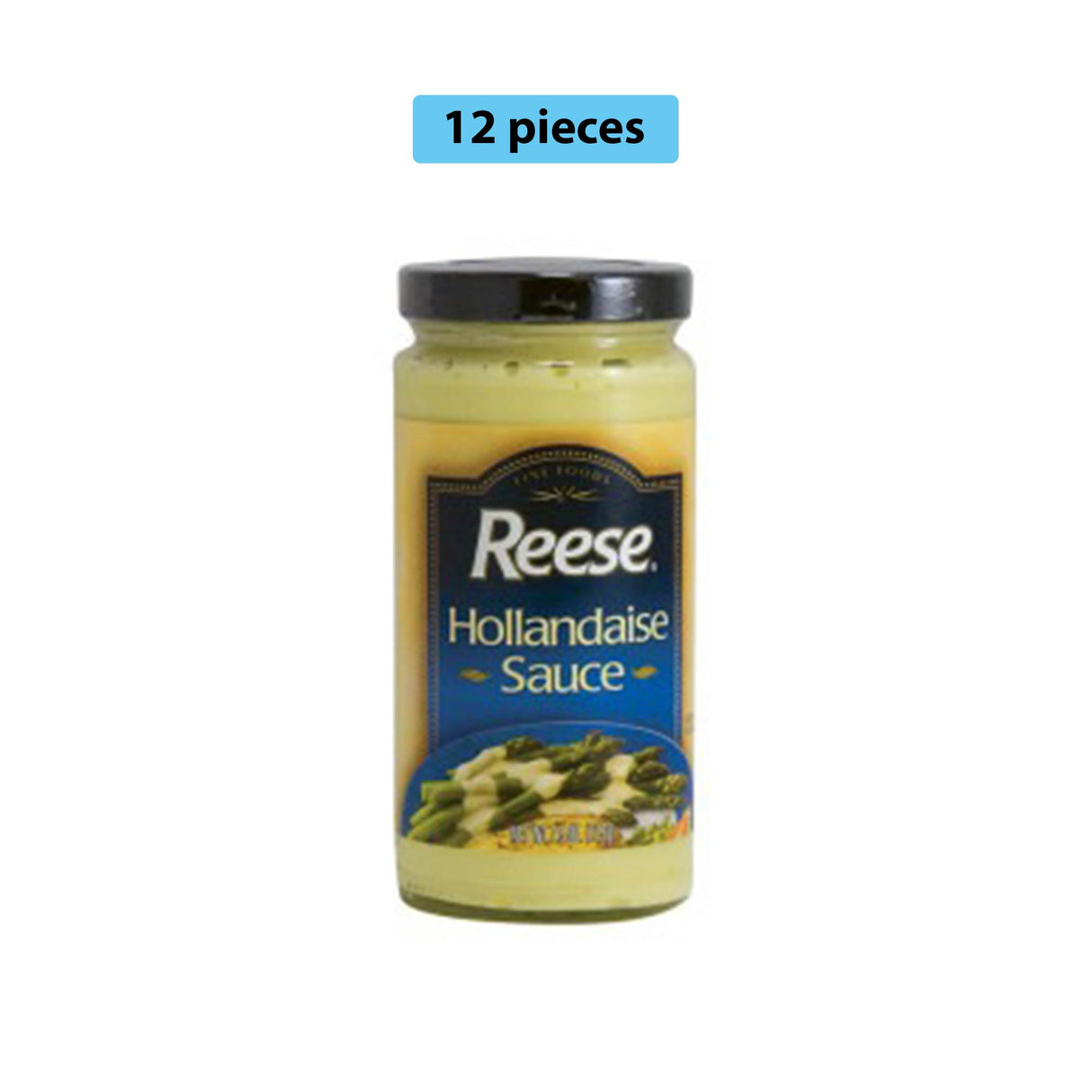 REESE HOLLANDAISE SAUCE 7.5 OZ JAR