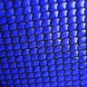 Mermaid Scale Nylon Spandex Fabric - Red, Silver, Turquoise, Gold, Green, Royal Blue Mermaid Scale Hologram, 60" Width (1 Yard)