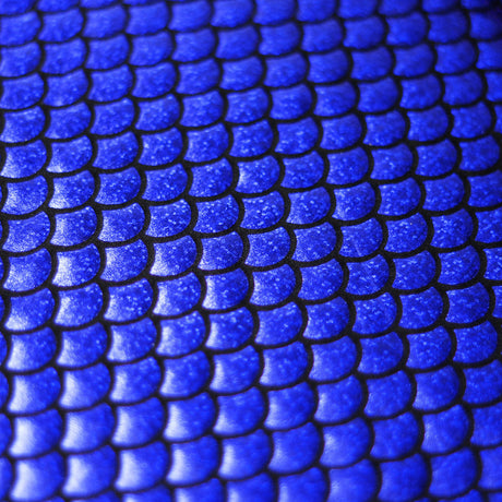 Mermaid Hologram Nylon Spandex Fabric - Assorted Colors Hologram Mermaid Fish-Scale, 58/60" Width (1 Yard)