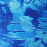 Tropical Feathers Polyester Spandex Fabric - Multicolor Feather Print, 58/60" Width, 200 GSM (1 Yard)