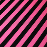 Lucky Stripes Polyester Spandex Fabric - Multi Stripe Print, 58/60" Width (1 Yard)