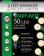 G30 Warm White 50 LED Light Set