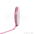 3/8" Double Face Picot Ribbon - 50 Yards (Colonial Rose)