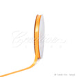 3/8" Double Face Picot Ribbon - 50 Yards (Light Gold)