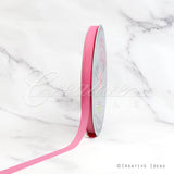 3/8" Grosgrain Ribbon - 50 Yards (Baby Doll Pink)