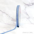 3/8" Grosgrain Ribbon - 50 Yards (Denim Blue)
