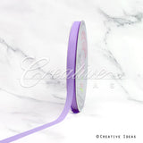 3/8" Grosgrain Ribbon - 50 Yards (Lavender)