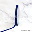 3/8" Grosgrain Ribbon - 50 Yards (Navy Blue)