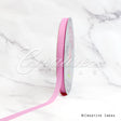 3/8" Grosgrain Ribbon - 50 Yards (Rose)