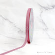 3/8" Grosgrain Ribbon - 50 Yards (Rosy Mauve)