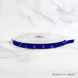3/8" Grosgrain Ribbon - 50 Yards (Royal Blue)