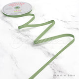 3/8" Grosgrain Ribbon - 50 Yards (Sage)