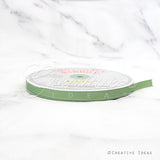 3/8" Grosgrain Ribbon - 50 Yards (Sage)