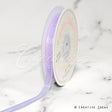 3/8" Organza With Satin Edge Ribbon - 25 Yards (Lavender)