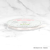 3/8" Single Face Satin Ribbon - 100 Yards (Antique White)
