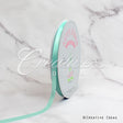 3/8" Single Face Satin Ribbon - 100 Yards (Aqua)