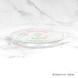 3/8" Single Face Satin Ribbon - 100 Yards (White)