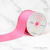 3" Grosgrain Ribbon - 25 Yards (Baby Doll Pink)