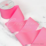 3" Grosgrain Ribbon - 25 Yards (Baby Doll Pink)