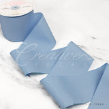 3" Grosgrain Ribbon - 25 Yards (Denim Blue)