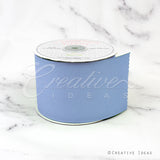 3" Grosgrain Ribbon - 25 Yards (Denim Blue)